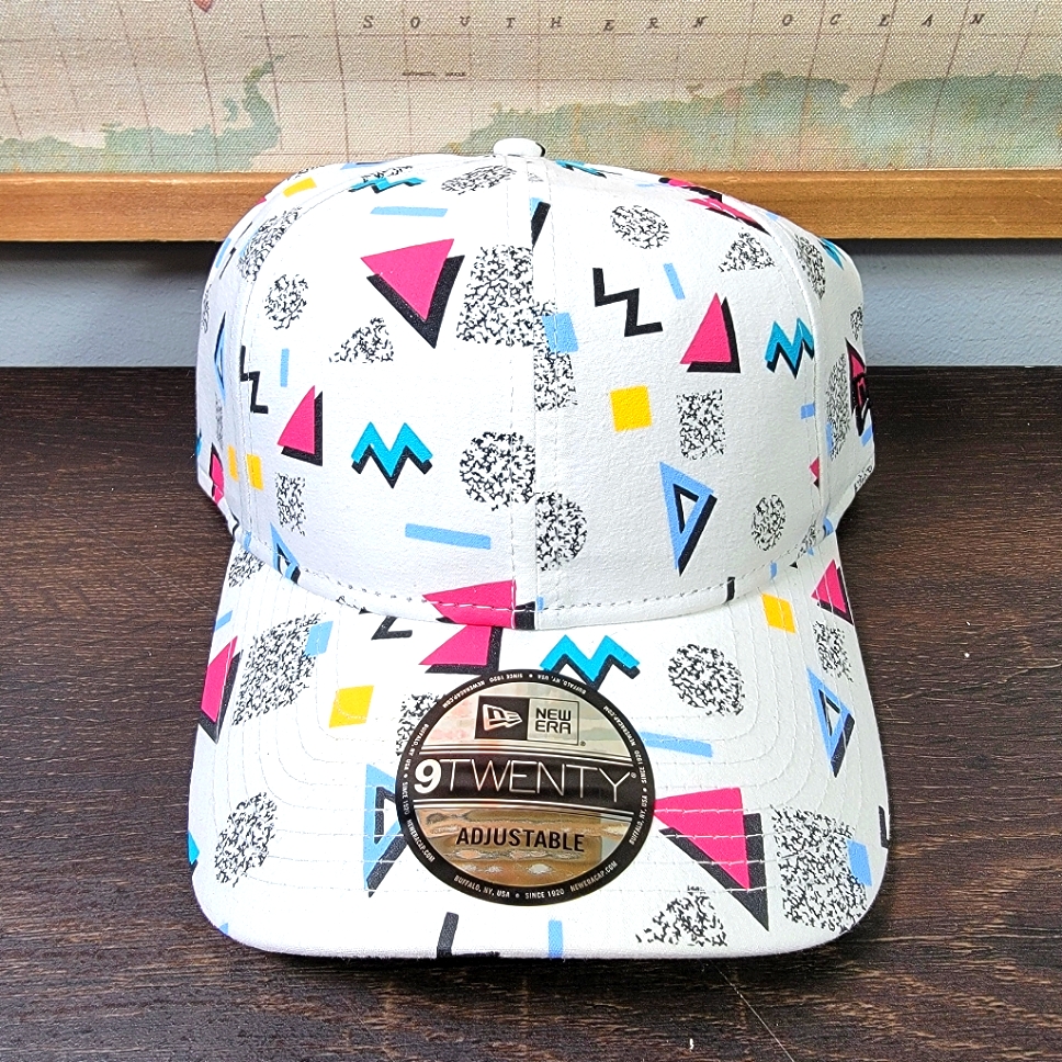 Brand New New Era Nyc Vintage Strapback